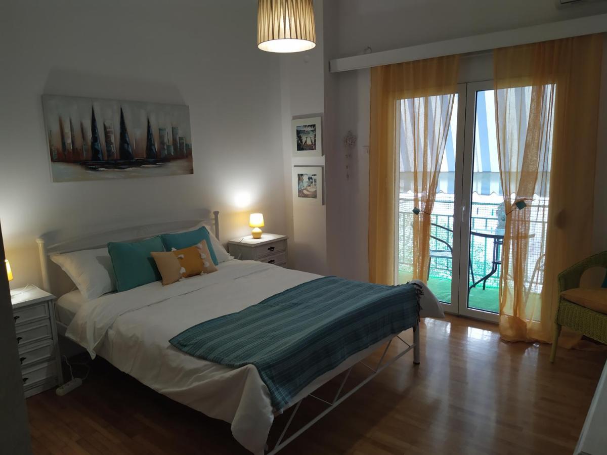Athens Gate Apt Leilighet Eksteriør bilde