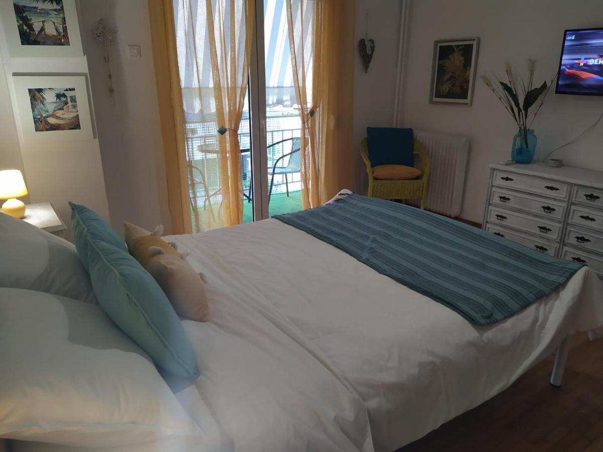 Athens Gate Apt Leilighet Eksteriør bilde