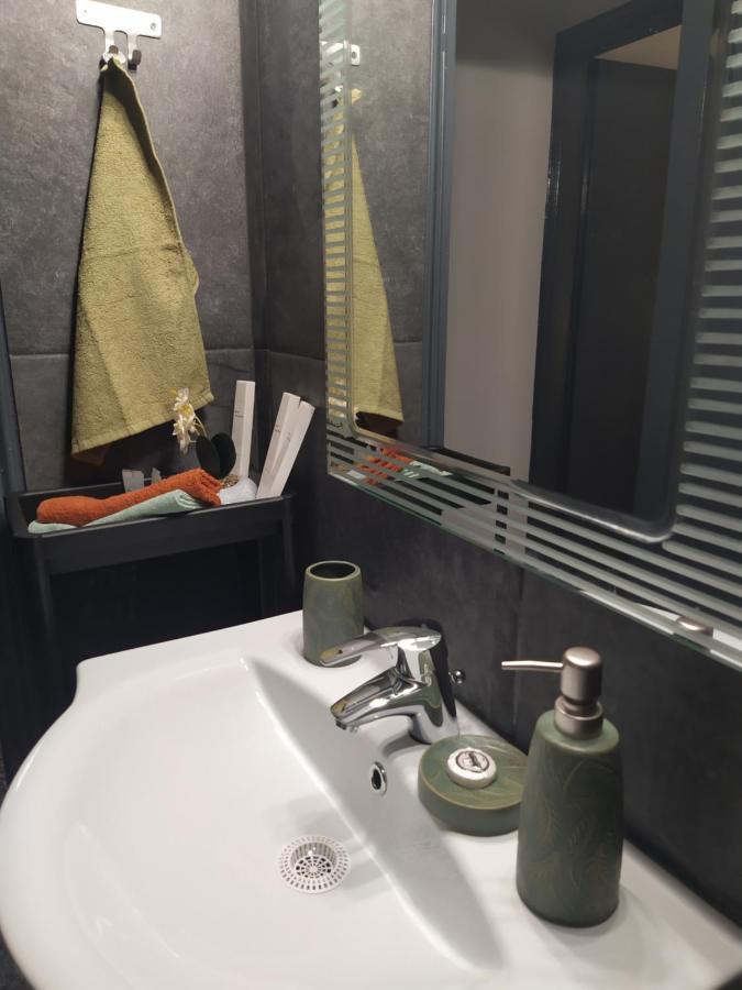 Athens Gate Apt Leilighet Eksteriør bilde