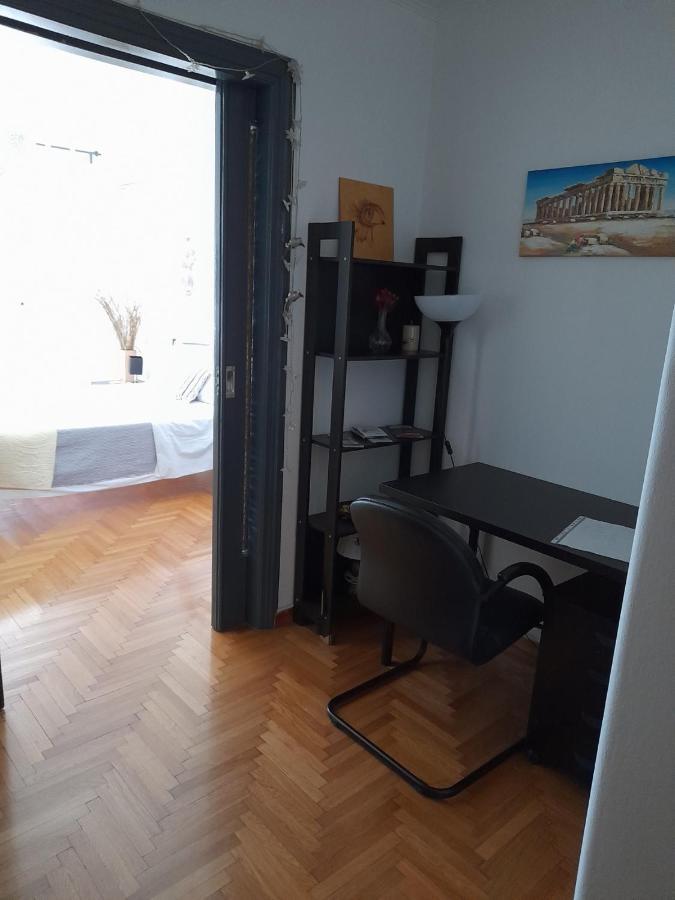 Athens Gate Apt Leilighet Eksteriør bilde