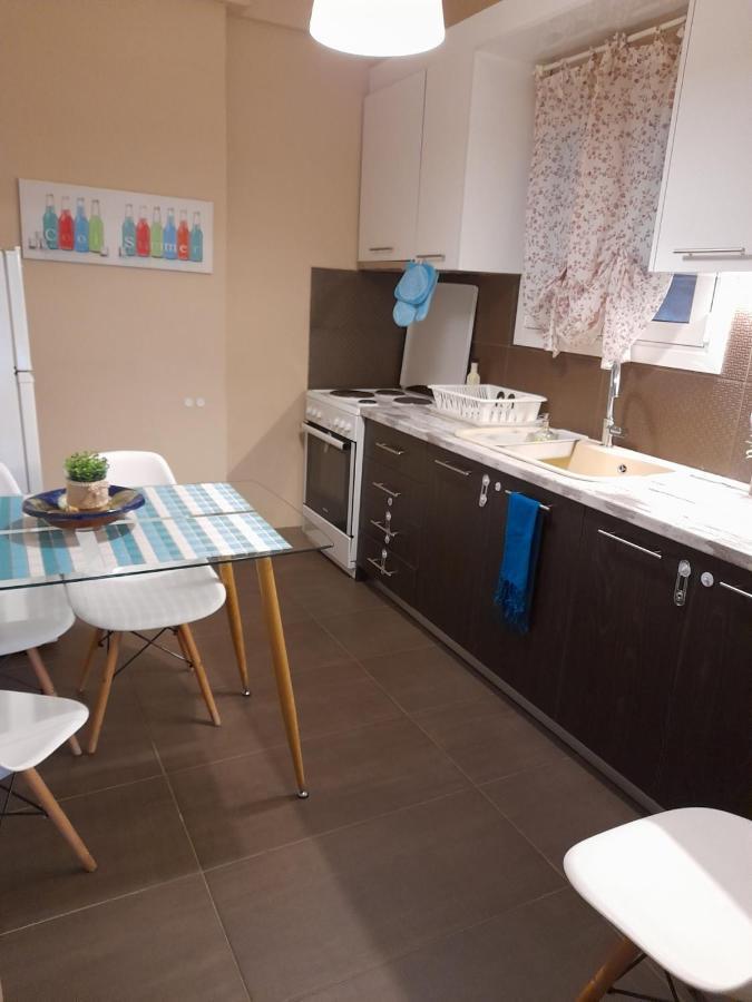 Athens Gate Apt Leilighet Eksteriør bilde