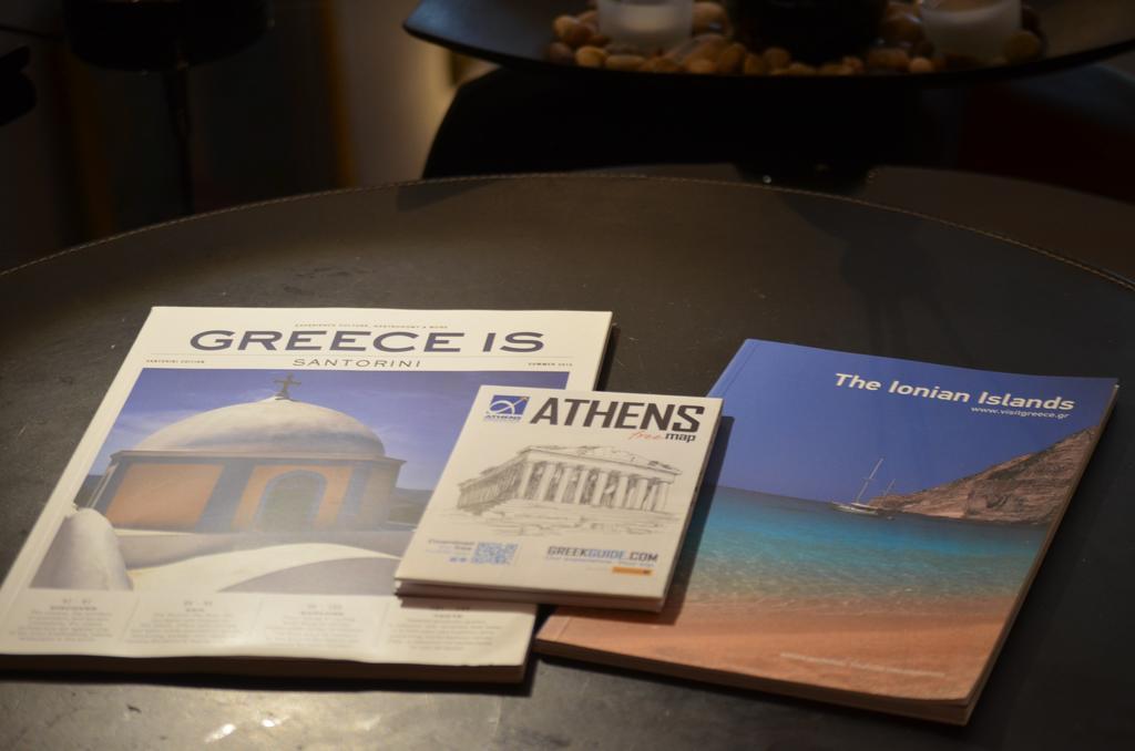Athens Gate Apt Leilighet Eksteriør bilde