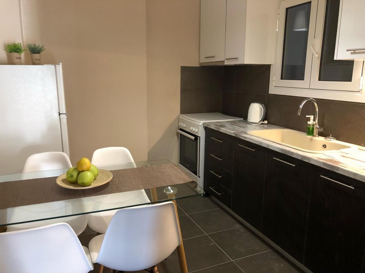 Athens Gate Apt Leilighet Eksteriør bilde