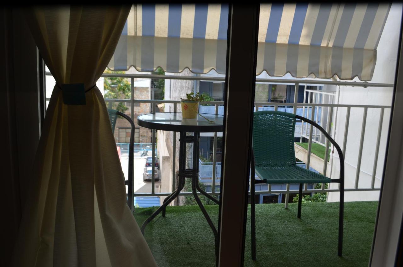 Athens Gate Apt Leilighet Eksteriør bilde