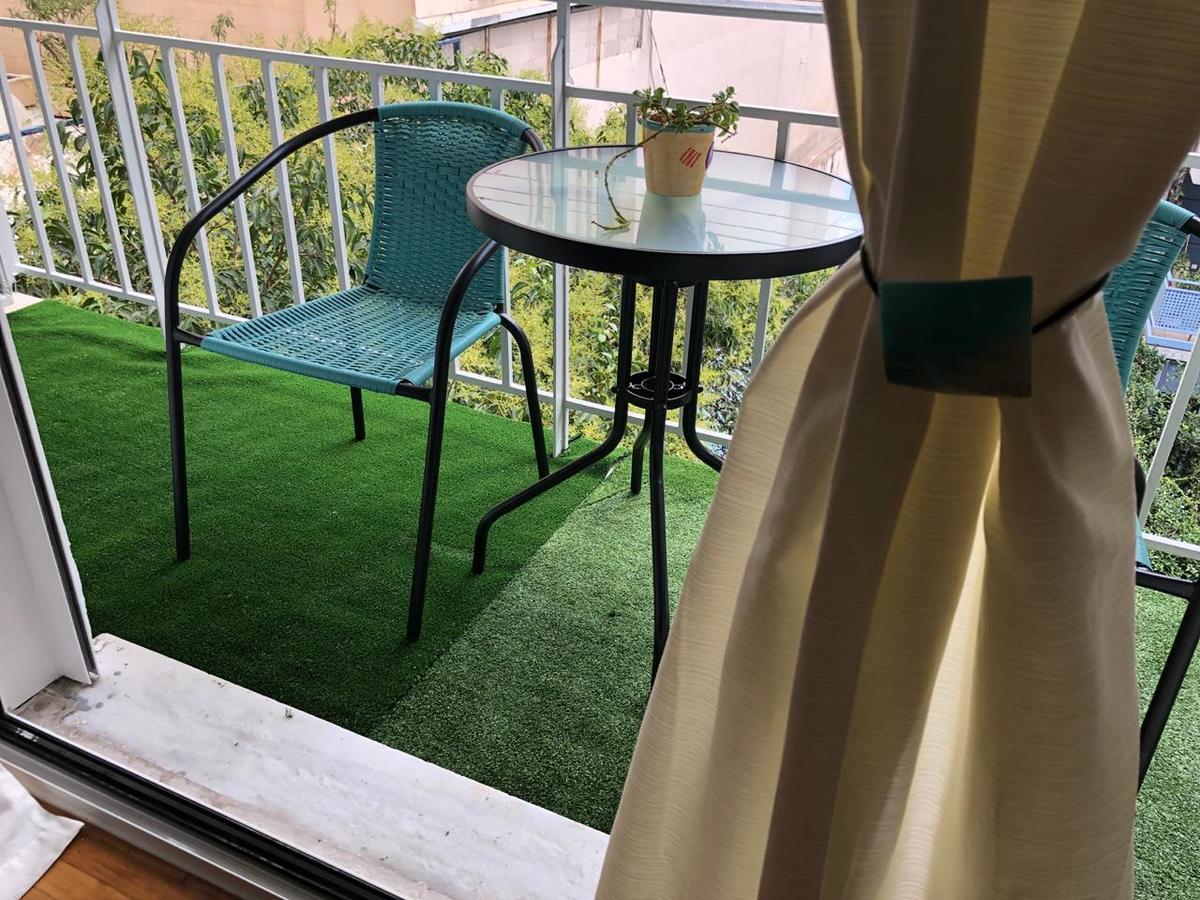 Athens Gate Apt Leilighet Eksteriør bilde