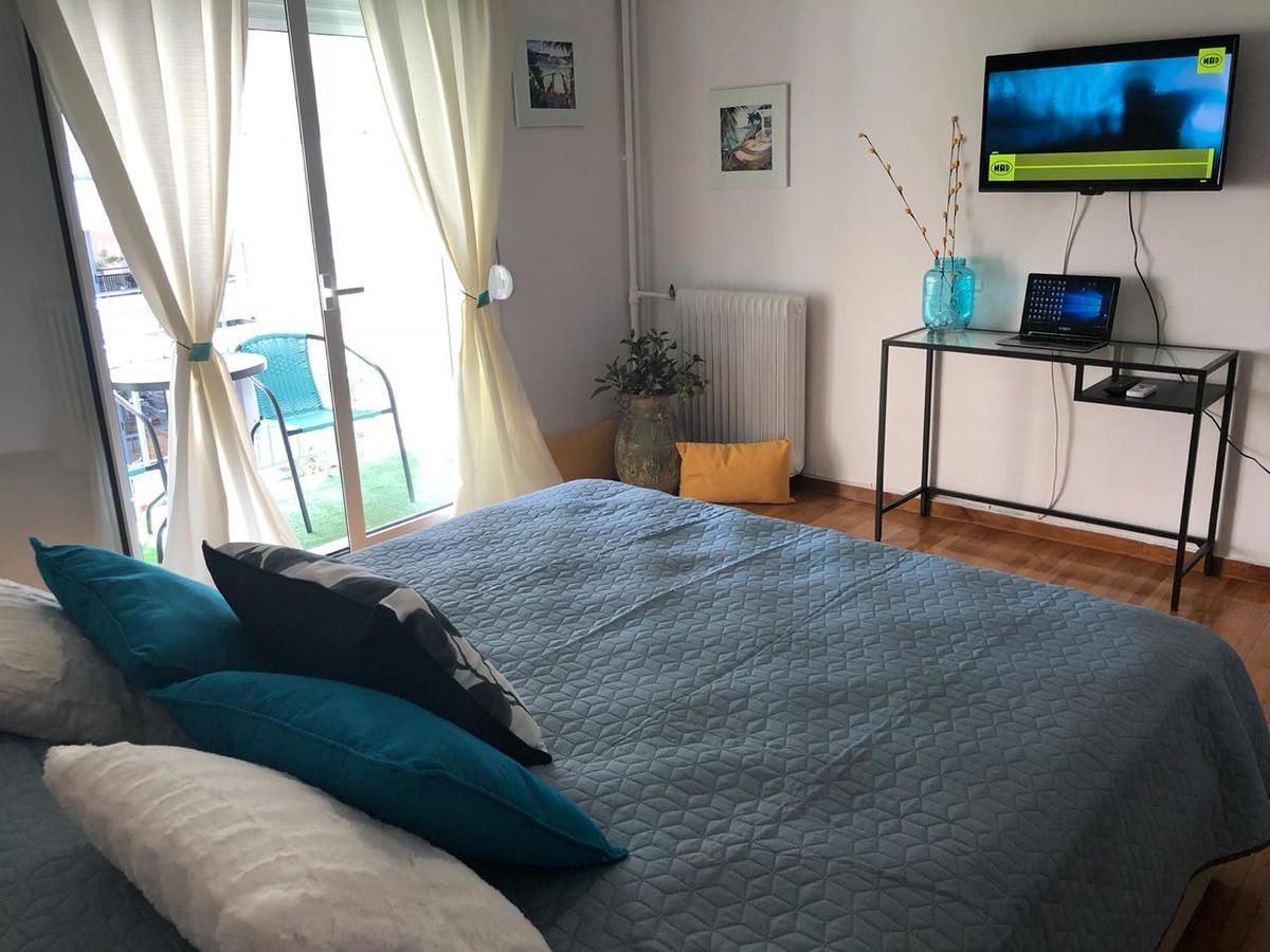 Athens Gate Apt Leilighet Eksteriør bilde
