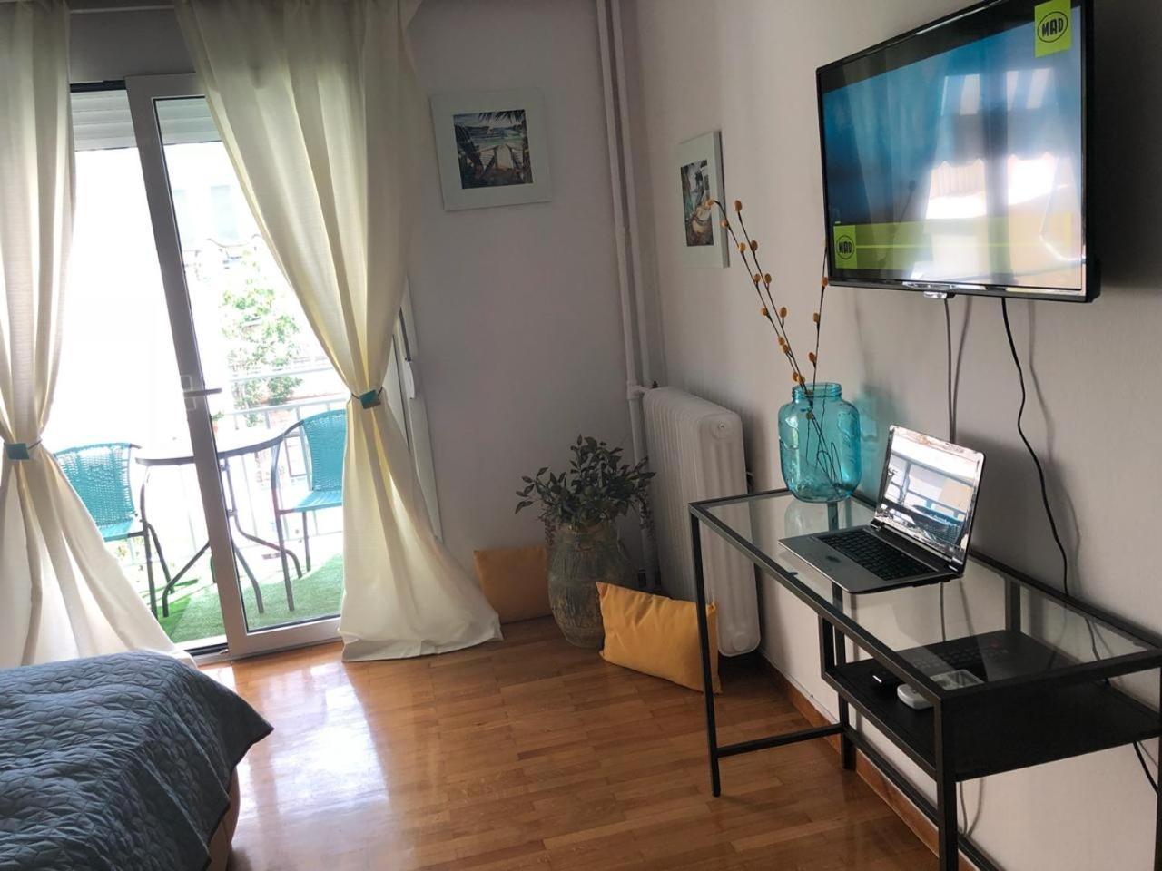 Athens Gate Apt Leilighet Eksteriør bilde